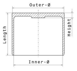 POPYCHACZ ZAWORÓW OPEL