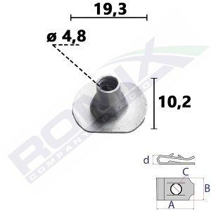 NAKRĘTKA BMW 1 E81, 3 E46, X1 E84