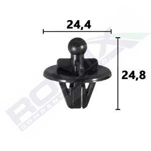 MOCOWANIE WIESZAKÓW TYLNEJ PÓŁKI FORD