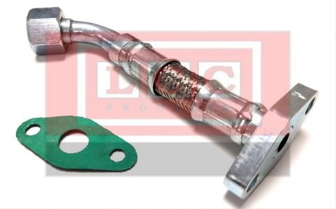 Przewód olejowy turbiny LCC PRODUCTS LCC4125 038145736C VW AUDI