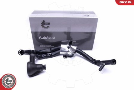 PRZEWÓD WENT. SKRZ. KORB. AUDI A4 (B5) A6 (C5)