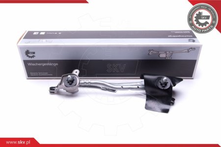 MECHANIZM WYCIERACZEK ESEN SKV 05SKV089 288009U10B NISSAN NOTE