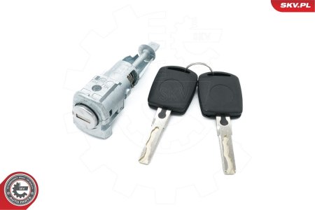 WKŁADKA ZAMKA DRZWI SKODA