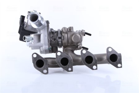 TURBOSPRĘŻARKA VAG