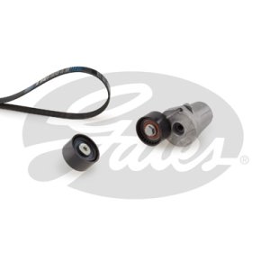 Zestaw paska klinowego wielorowkowego GATES K016DPK1817 