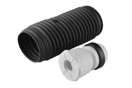 OSŁONA AMORTYZATORA PRZEDNIEGO L=P (Z ODBOJNIKEM)