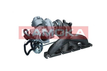 TURBOSPRĘŻARKA AUDI A4 07-15, A5 07-17, A6 10-18