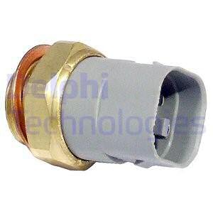 Włącznik wentylatora chłodnicy DELPHI TS10291 701959481