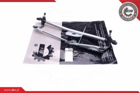 MECHANIZM WYCIERACZEK ESEN SKV 05SKV112 1354851080 CITROEN NEMO FIAT FIORINO