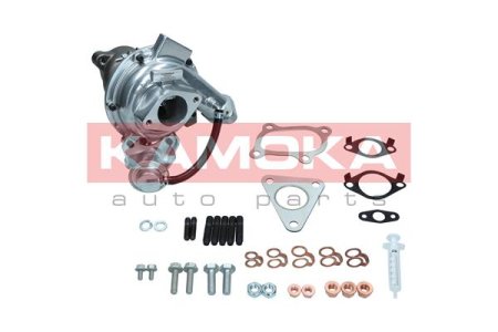 TURBOSPRĘŻARKA NISSAN CABSTAR 06-13, DATSUN 97-