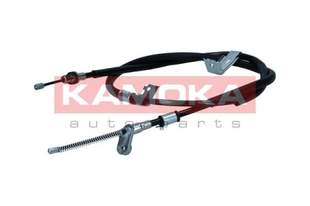 LINKA HAMULCA RĘCZNEGO NISSAN QASHQAI 07-13 PT