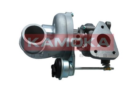 TURBOSPRĘŻARKA NISSAN INTERSTAR 02-, OPEL MOVANO