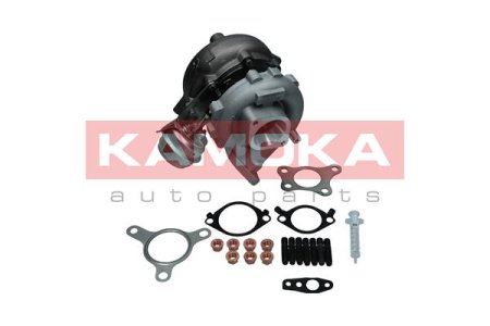 TURBOSPRĘŻARKA NISSAN NP300 04-, NP300 08-