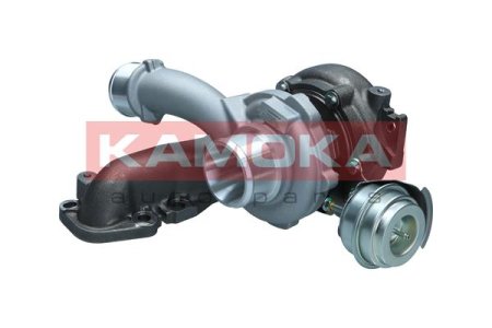 TURBOSPRĘŻARKA CADILLAC BLS 06-, FIAT CROMA 05-