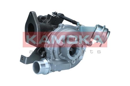 TURBOSPRĘŻARKA NISSAN INTERSTAR 02-, OPEL VIVARO