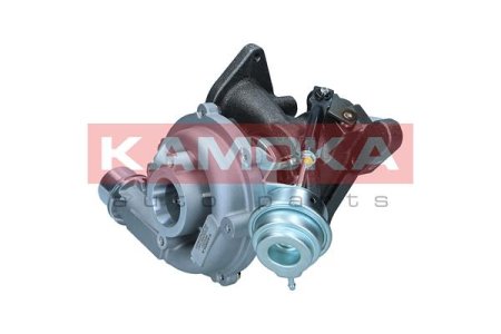 TURBOSPRĘŻARKA NISSAN INTERSTAR 02-, OPEL VIVARO