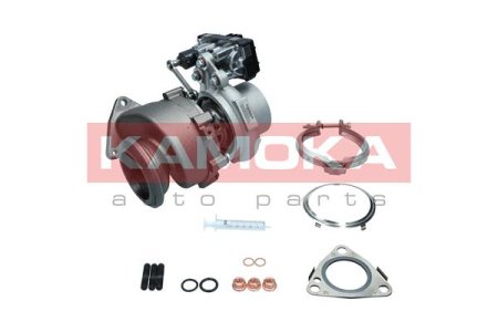 TURBOSPRĘŻARKA LAND ROVER DISCOVERY 16-