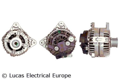 Alternator 12V LUCAS ELECTRICAL LRA03168 8200474219