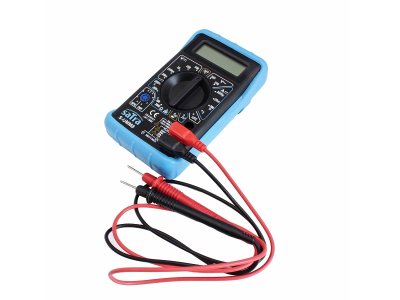 MULTIMETER DIGITAL TECHMAN S UMM8