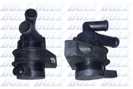 Pompa wody, ogrzewanie postojowe DOLZ EA576A 07K965561 VAG