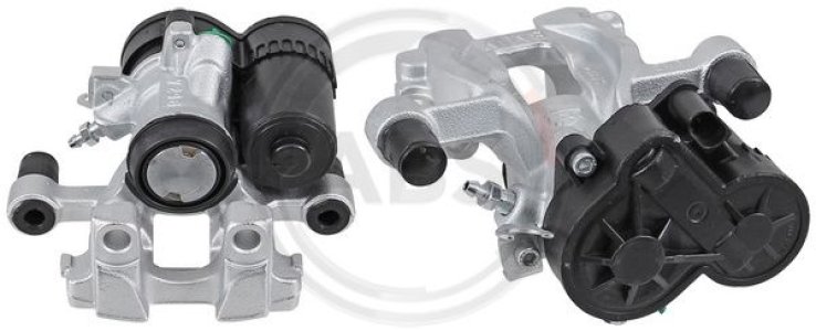 ZACISK HAMULC. BMW X1 F48 15- PT