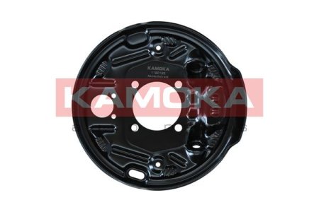 OSŁONA TARCZY HAMULCOWEJ SMART FORTWO 04-