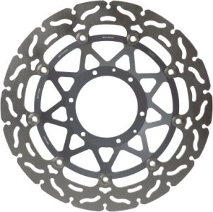 Tarcza hamulcowa TRW MSW265RAC 