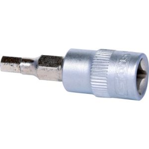 NASADKA 1/4 DLA ŚRUB Z ŁBEM WALCOWYM 4MM