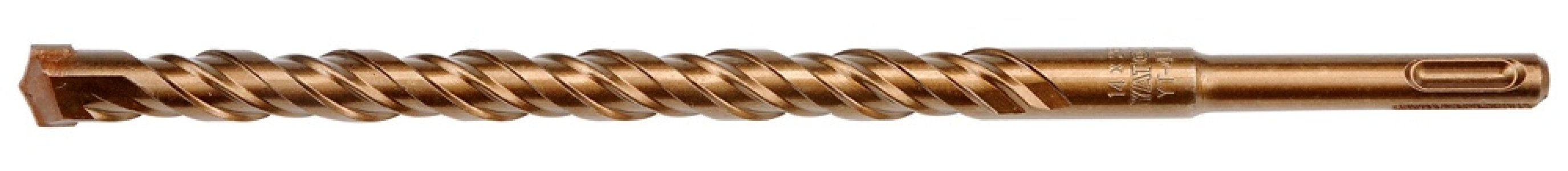 WIERTLO DO BETONU SDS PLUS 12X460MM SZT YATO