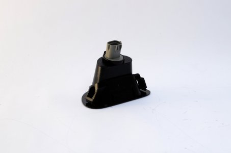 LAMPKA OŚWIETLENIA TABLICY REJ.PEUGEOT