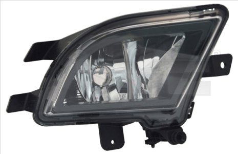 REFLEKTOR PRZECIWMGŁOWY VW