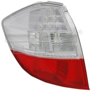 LAMPA TYLNA HONDA