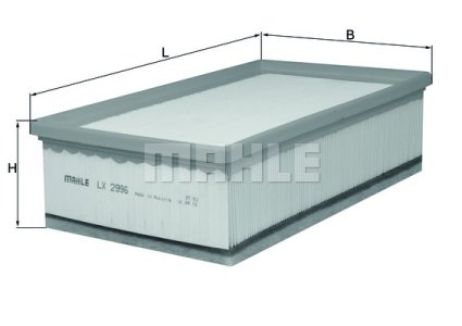 FILTR POWIETRZA CITROEN