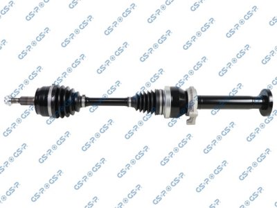 Półoś napędowa GSP 203361OL 7E0407276S VW