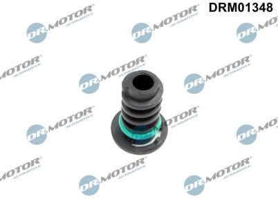 Korek spustowy miski oleju Dr.Motor DRM01348 A029902017 Z USZCZELKĄ MERCEDES,