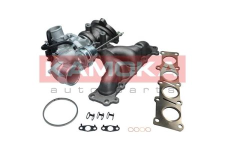 TURBOSPRĘŻARKA FORD GALAXY 06-15, MONDEO 07-15