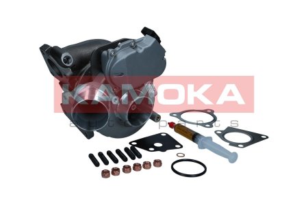 TURBOSPRĘŻARKA AUDI A4 02-09, A6 04-11, A8 02-10