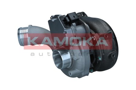 TURBOSPRĘŻARKA AUDI A4 02-09, A6 04-11, A8 02-10