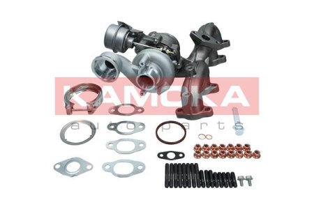 TURBOSPRĘŻARKA FORD GALAXY 95-06, SEAT ALHAMBRA