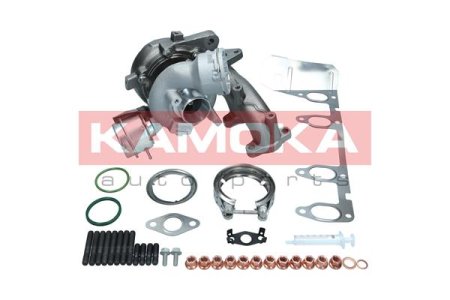 TURBOSPRĘŻARKA AUDI A3 03-15, SEAT ALTEA 04-