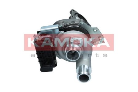 TURBOSPRĘŻARKA FORD FOCUS 04-12, FOCUS C-MAX 03-07