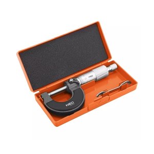 MIKROMETR NONIUSZOWY 0-25 MM