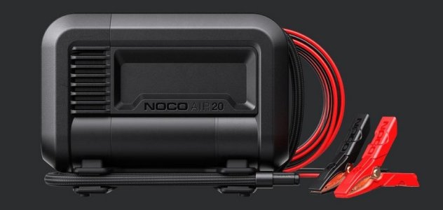 PRZENOŚNY KOMPRESOR POWIETRZA AIR20