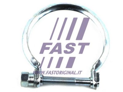 OBEJMA WYDECHU FIAT DUCATO 06> 90MM V-CLAMP