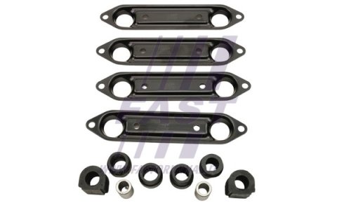 ŁĄCZNIK STABILIZATORA IVECO DAILY 00> TYŁ L/P KPL 22MM