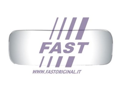 SZKŁO LUSTERKA IVECO DAILY 00> L/P DÓŁ SAMO SZKŁO