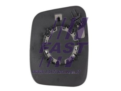 SZKŁO LUSTERKA FIAT FIORINO 07> PR