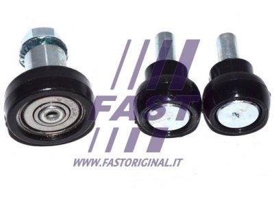 ROLKA PROWADNICY DRZWI RENAULT MASTER III 10> BOK DÓŁ