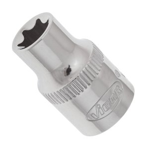 KLUCZ NASADOWY T 3/8 E10 ROZMIAR KLUCZA E10