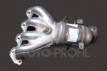 KATALIZATOR OPEL